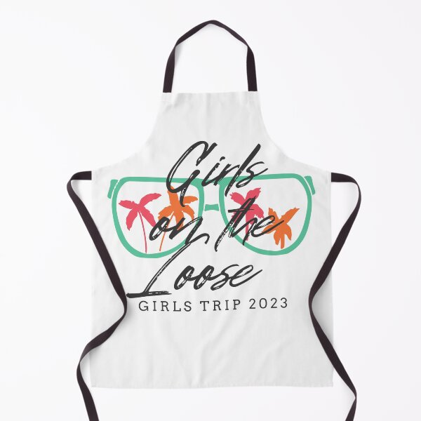 Item preview, Girls On The Loose Girls Trip 2023 designed and sold by TrendyTribe.