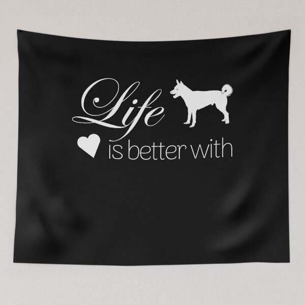 Item preview, Norwegian Lundehund designed and sold by 1681830934131.