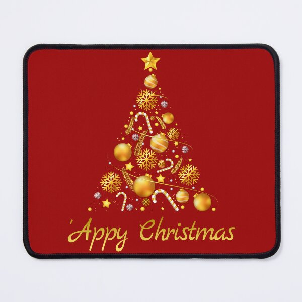 Item preview, 'Appy Christmas Tree Happy Christmas England designed and sold by MagicBoutique.