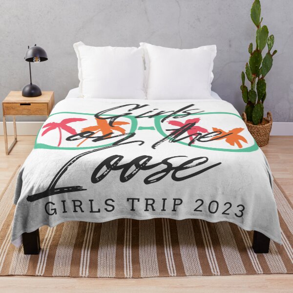 Item preview, Girls On The Loose Girls Trip 2023 designed and sold by TrendyTribe.