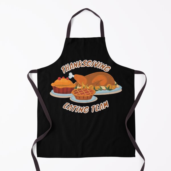 Item preview, Thanksgiving Eating Team, gratitude. designed and sold by stopamoment.