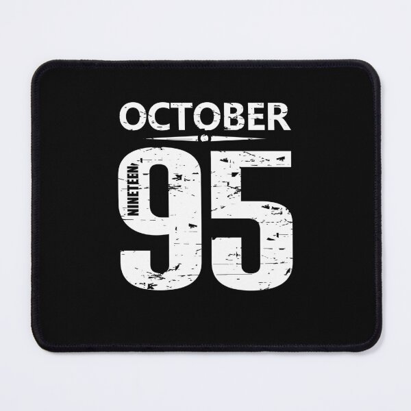 Item preview, October 1995 Jersey Number designed and sold by 1681830934131.