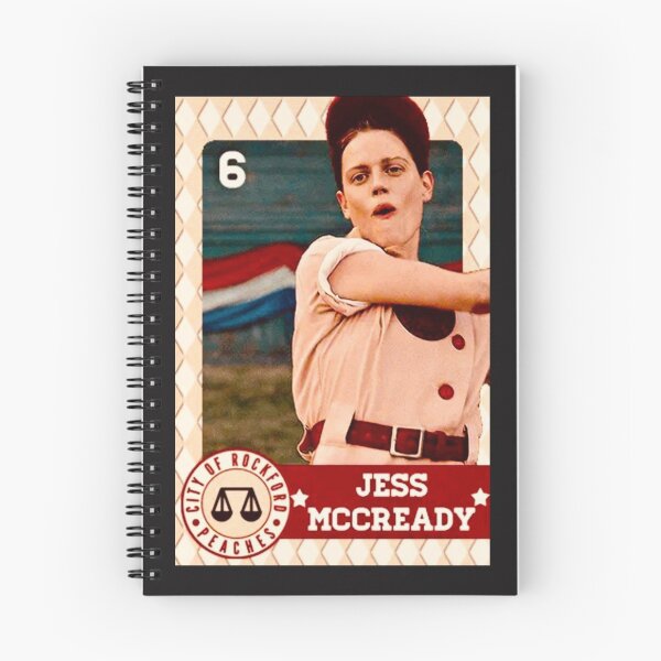 Item preview, A league of their own - JESS MCCREADY designed and sold by FLAWLESS-ART.