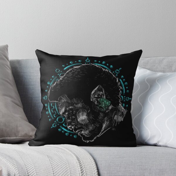 Item preview, "His people do not call him general or king. They call him K'uk'ulkan. The feather serpent god," designed and sold by Salohman.