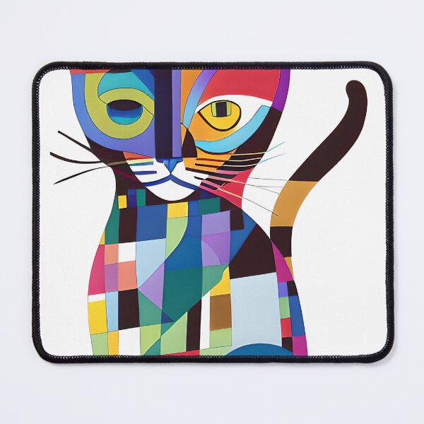 Item preview, Cats collection - style 03 - catesque 50 designed and sold by Ruud Hanou.