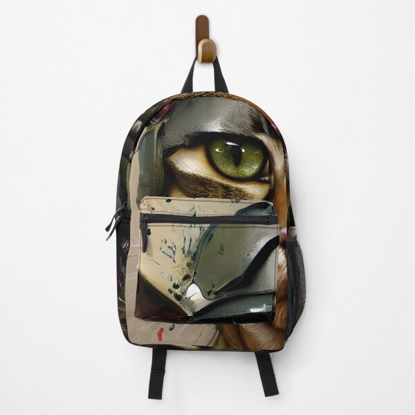 Item preview, cat soldier #2 designed and sold by supeart.