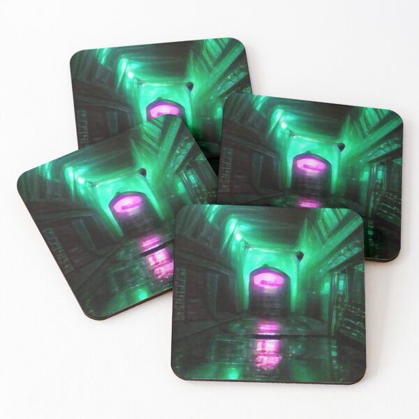 Item preview, Oddity Underground Horror Cyberpunk #6 designed and sold by OddUnderground.