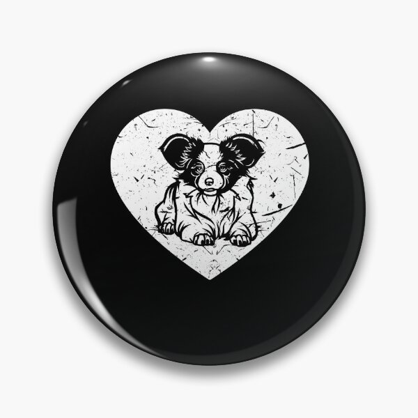 Item preview, Dwarf Spaniel Papillon designed and sold by 1681830934131.
