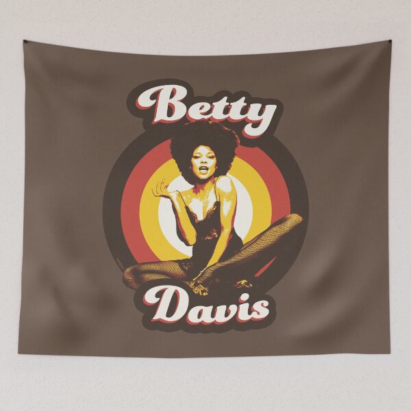 Item preview, Betty Davis 70s Funky Soul designed and sold by eyepoo.