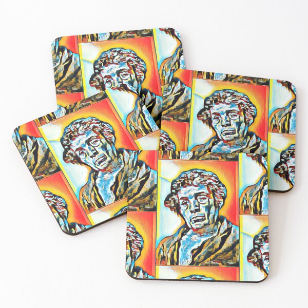 Item preview, Aesop Artwork | Aesop Portrait | Aesop Wall Art  designed and sold by Suyogsonar25.