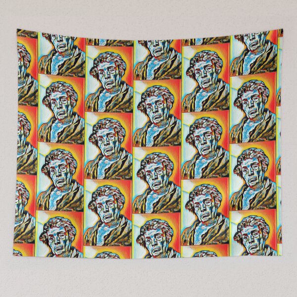 Item preview, Aesop Artwork | Aesop Portrait | Aesop Wall Art  designed and sold by Suyogsonar25.