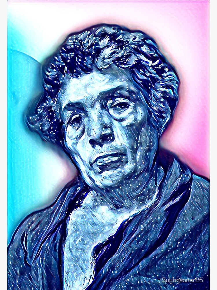 "Aesop Artwork | Aesop Portrait | Aesop Wall Art " Sticker for Sale by ...