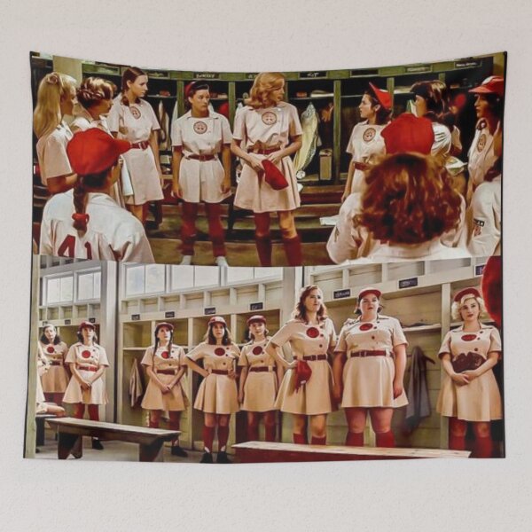 Item preview, A league of their own   designed and sold by FLAWLESS-ART.