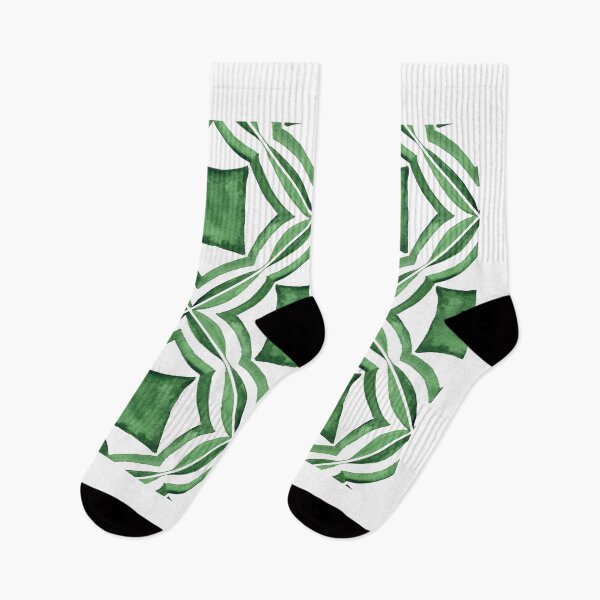 Item preview, Dark Green Portuguese Pattern designed and sold by WoodenT.