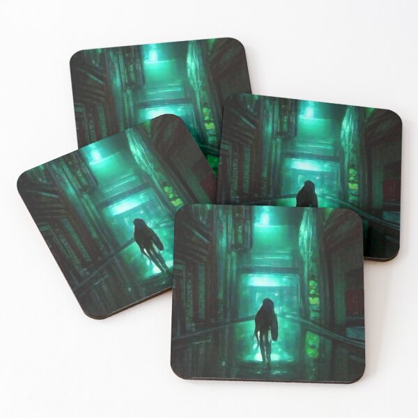 Item preview, Oddity Underground Horror Cyberpunk #7 designed and sold by OddUnderground.
