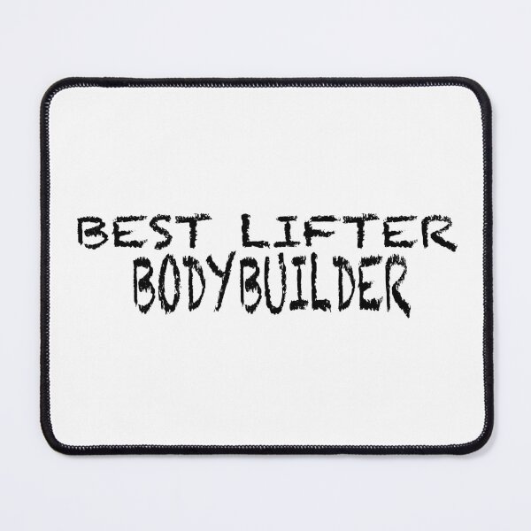 Item preview, best lifter bodybuilder designed and sold by GridText.