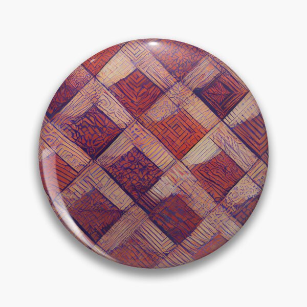 Item preview, Purple Patchwork designed and sold by BuraxisDesigns.