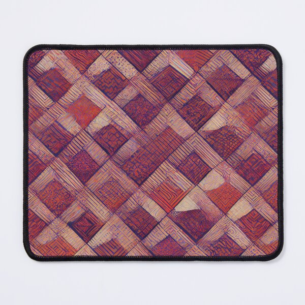 Item preview, Purple Patchwork designed and sold by BuraxisDesigns.