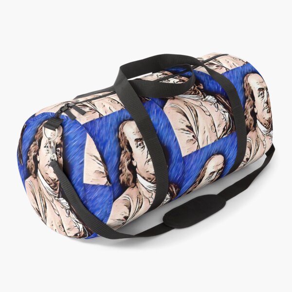 Item preview, Benjamin Franklin Artwork | Benjamin Franklin Portrait | Benjamin Franklin Wall Art  designed and sold by Suyogsonar25.