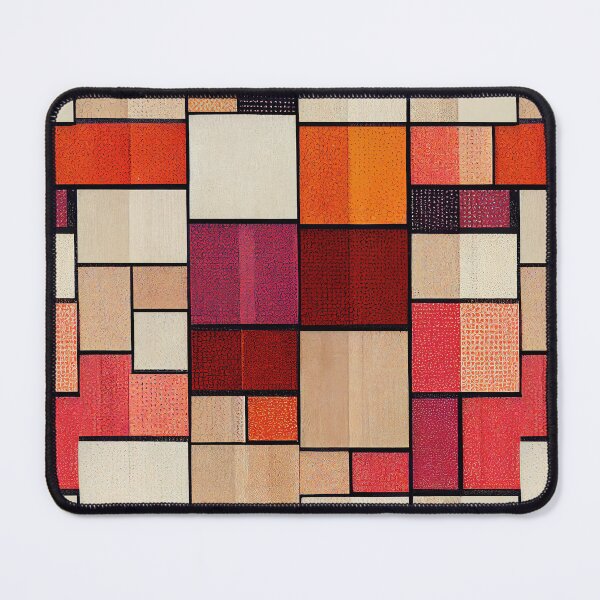Item preview, Retro Style Patchwork designed and sold by BuraxisDesigns.