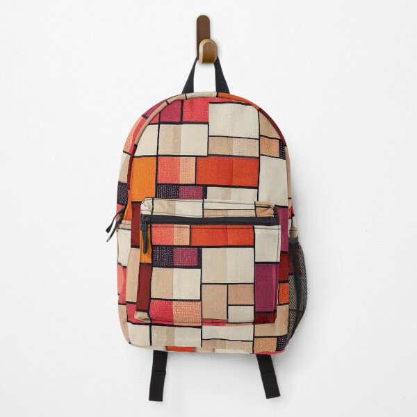 Item preview, Retro Style Patchwork designed and sold by BuraxisDesigns.
