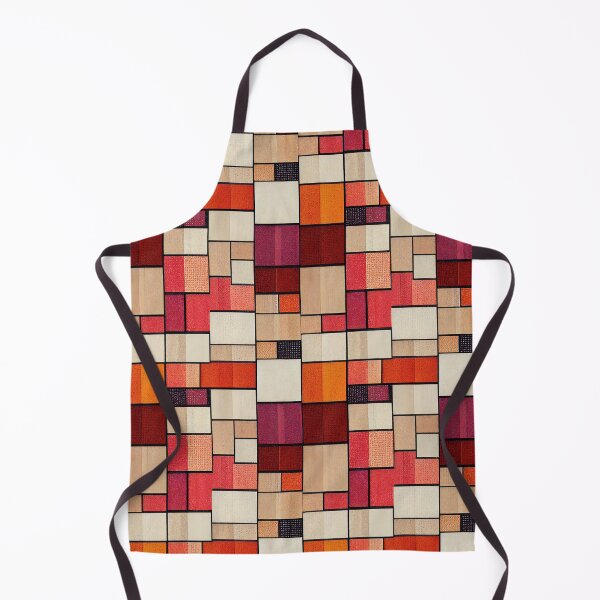 Item preview, Retro Style Patchwork designed and sold by BuraxisDesigns.