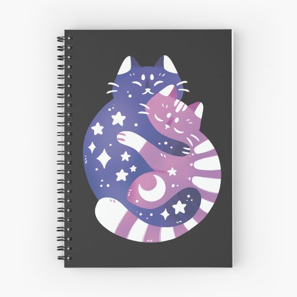 Item preview, Galaxy Love Cats designed and sold by kattvalk.
