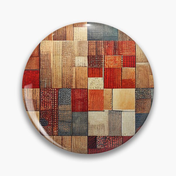 Item preview, Rustic Patchwork designed and sold by BuraxisDesigns.