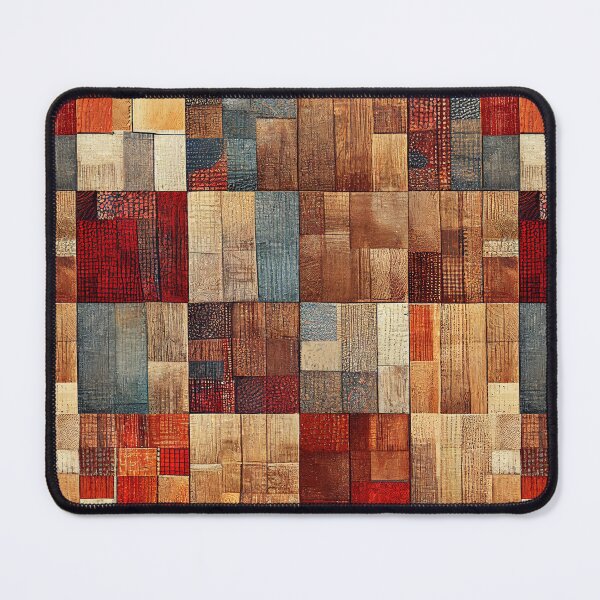 Item preview, Rustic Patchwork designed and sold by BuraxisDesigns.