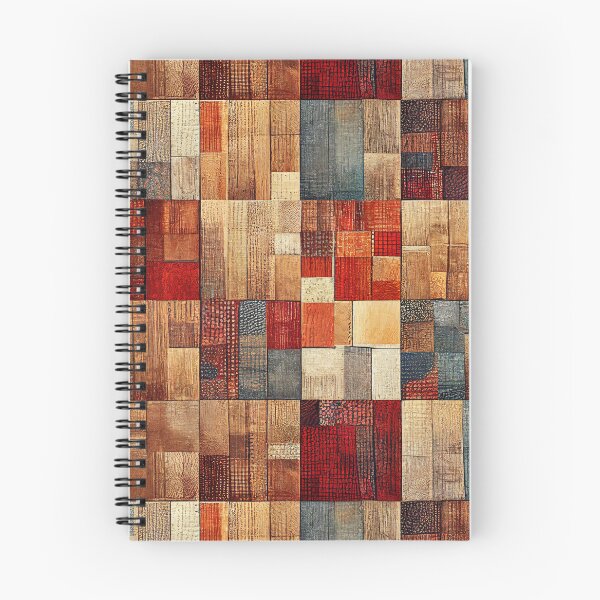 Item preview, Rustic Patchwork designed and sold by BuraxisDesigns.