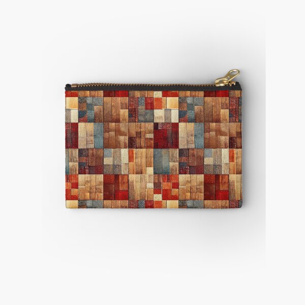 Item preview, Rustic Patchwork designed and sold by BuraxisDesigns.
