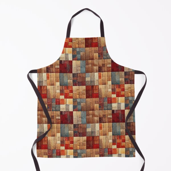 Item preview, Rustic Patchwork designed and sold by BuraxisDesigns.