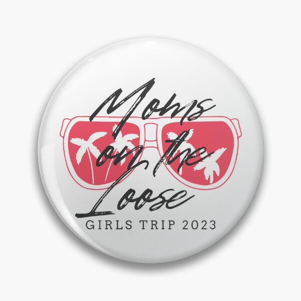 Item preview, Moms On The Loose 2023 designed and sold by TrendyTribe.