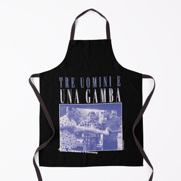 Item preview, 90's Movie: Tre Uomini e una Gamba designed and sold by lalatrash.