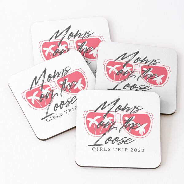 Item preview, Moms On The Loose 2023 designed and sold by TrendyTribe.