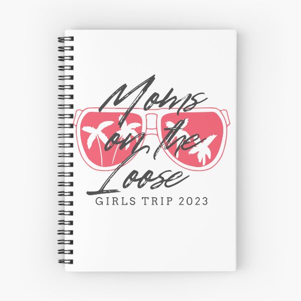 Item preview, Moms On The Loose 2023 designed and sold by TrendyTribe.