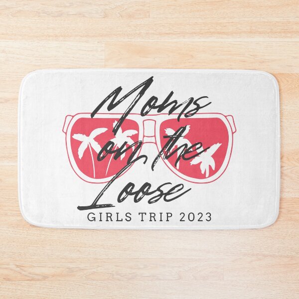 Item preview, Moms On The Loose 2023 designed and sold by TrendyTribe.
