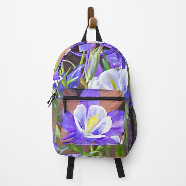 Item preview, Colorado Blue Columbine Painterly designed and sold by Debra Martz.