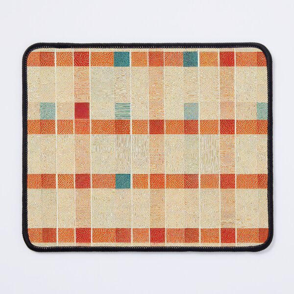 Item preview, Modern Retro Patchwork designed and sold by BuraxisDesigns.