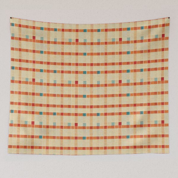Item preview, Modern Retro Patchwork designed and sold by BuraxisDesigns.