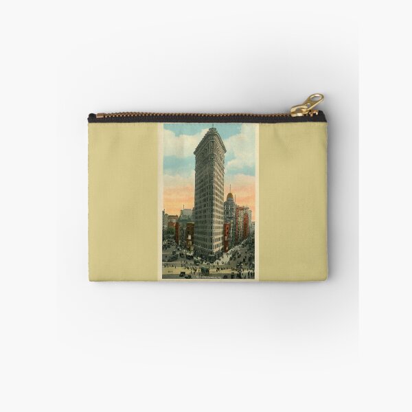 Item preview, Vintage Flatiron Building New York City designed and sold by aapshop.