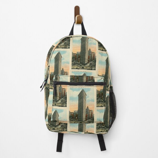 Item preview, Vintage Flatiron Building New York City designed and sold by aapshop.