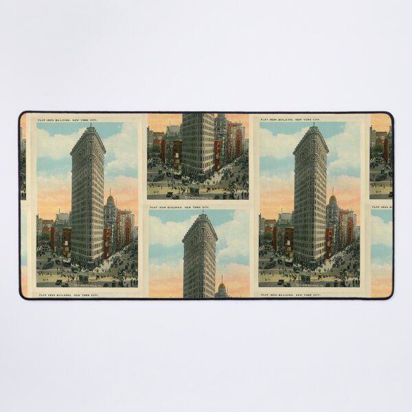 Item preview, Vintage Flatiron Building New York City designed and sold by aapshop.