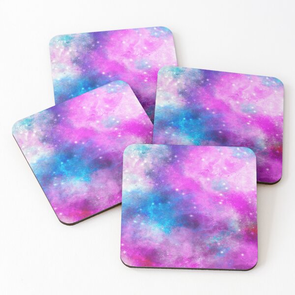 Item preview, Summer Galactic space  designed and sold by awsomepatterns.