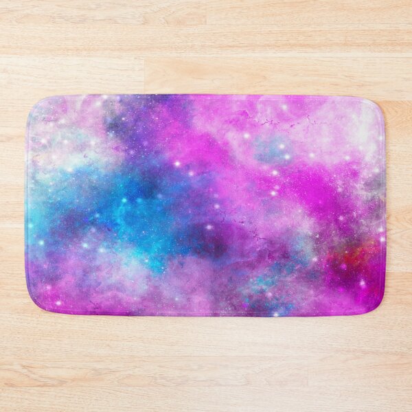 Item preview, Summer Galactic space  designed and sold by awsomepatterns.