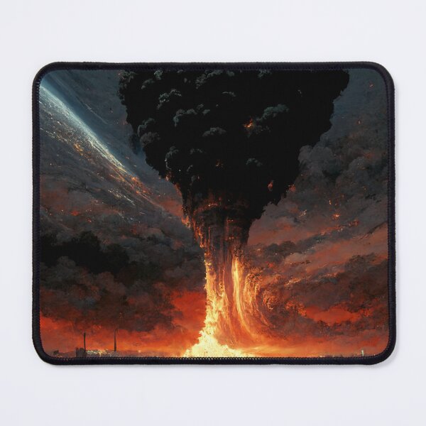 Item preview, Afterburn designed and sold by The Epic of Old Merch Store.