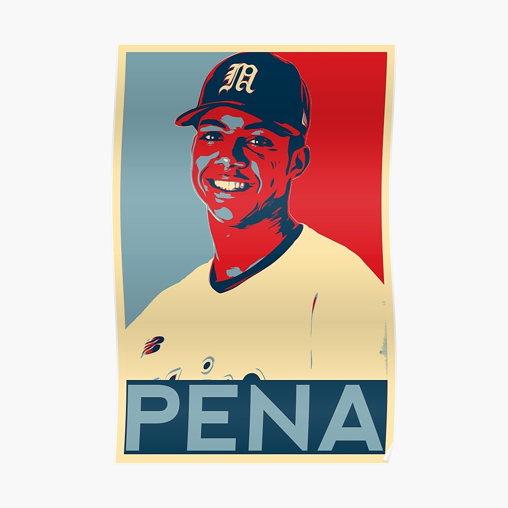 Jeremy Pena Sticker for Sale by schneiderjeremy