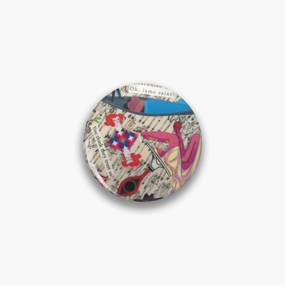 Item preview, Pin designed and sold by boyzwithapple.