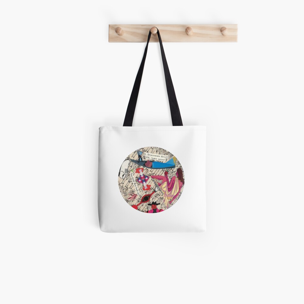 Item preview, All Over Print Tote Bag designed and sold by boyzwithapple.