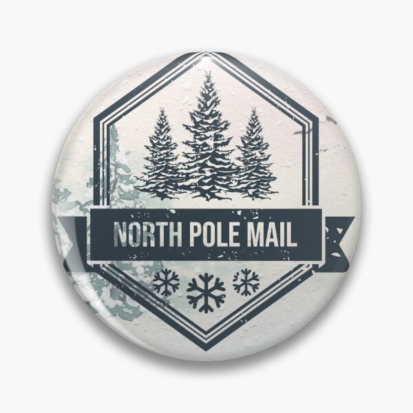Item preview, North Pole Mail Santa Mail designed and sold by Bsay89.